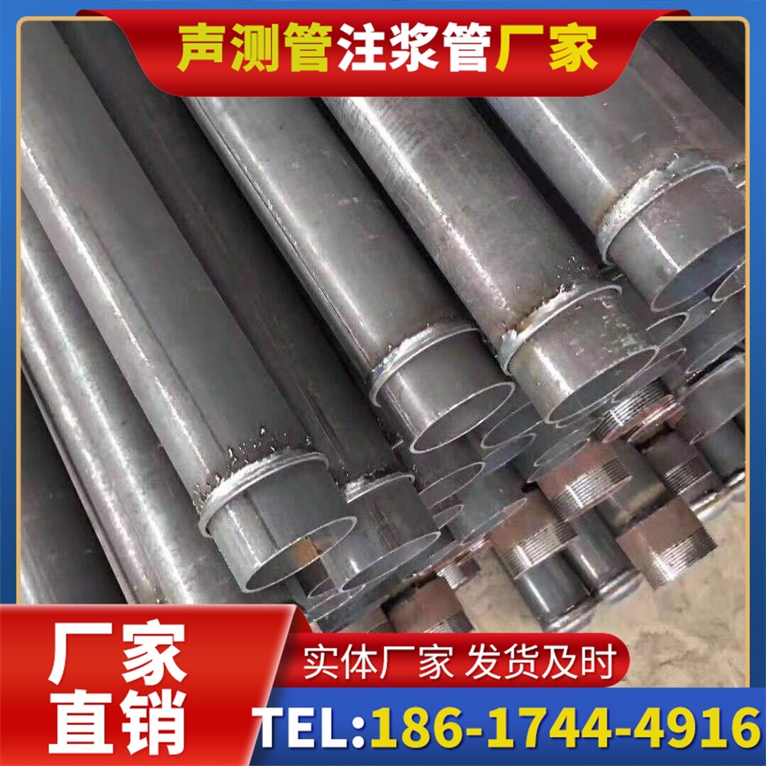 盐田桩基声测管施工中的测量控制技术
